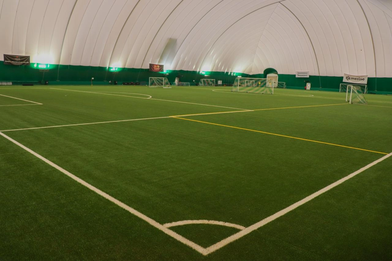 GrIFK Arena artificial grass pitch Kauniainen