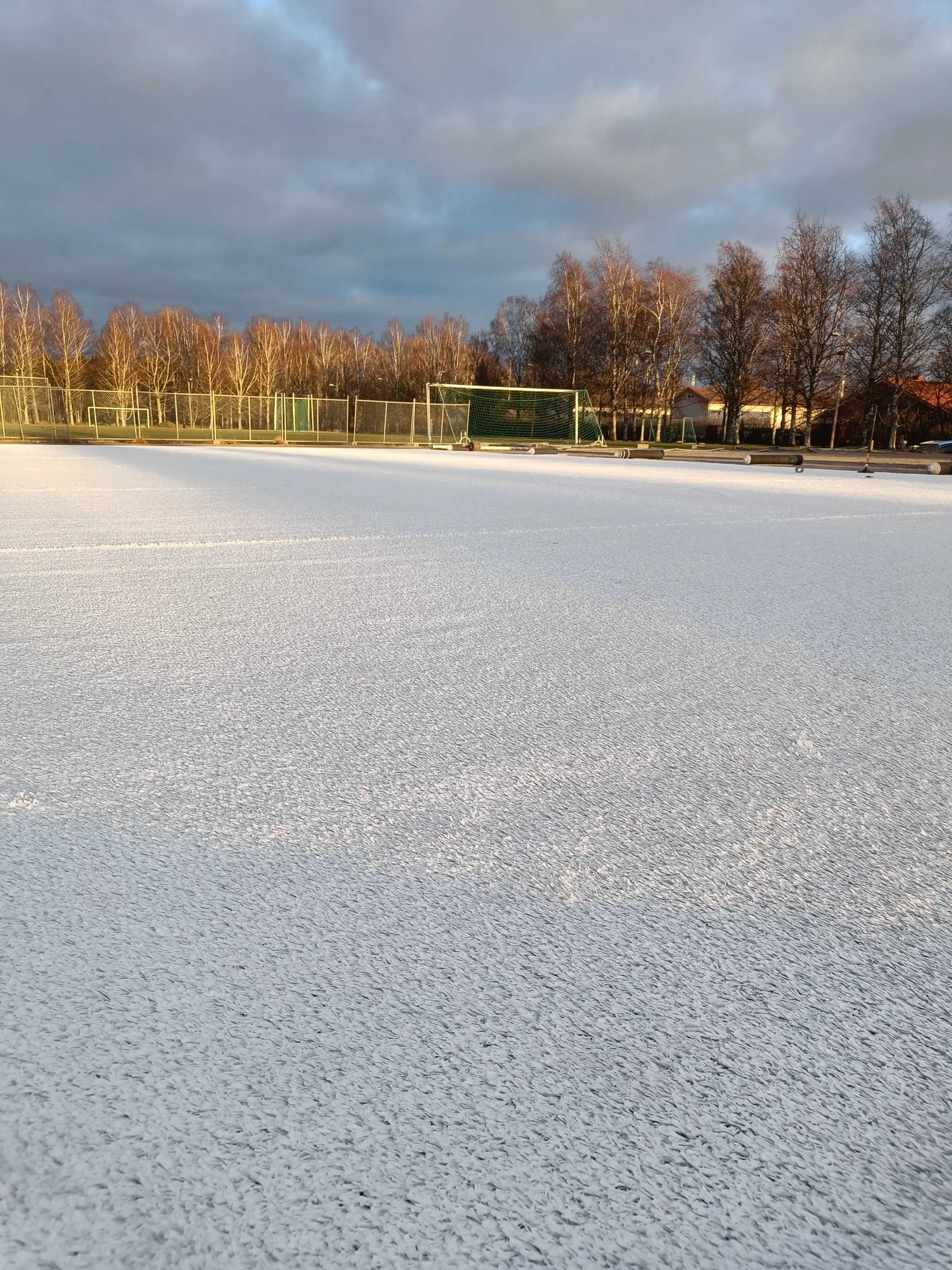 Moisio school field Salo