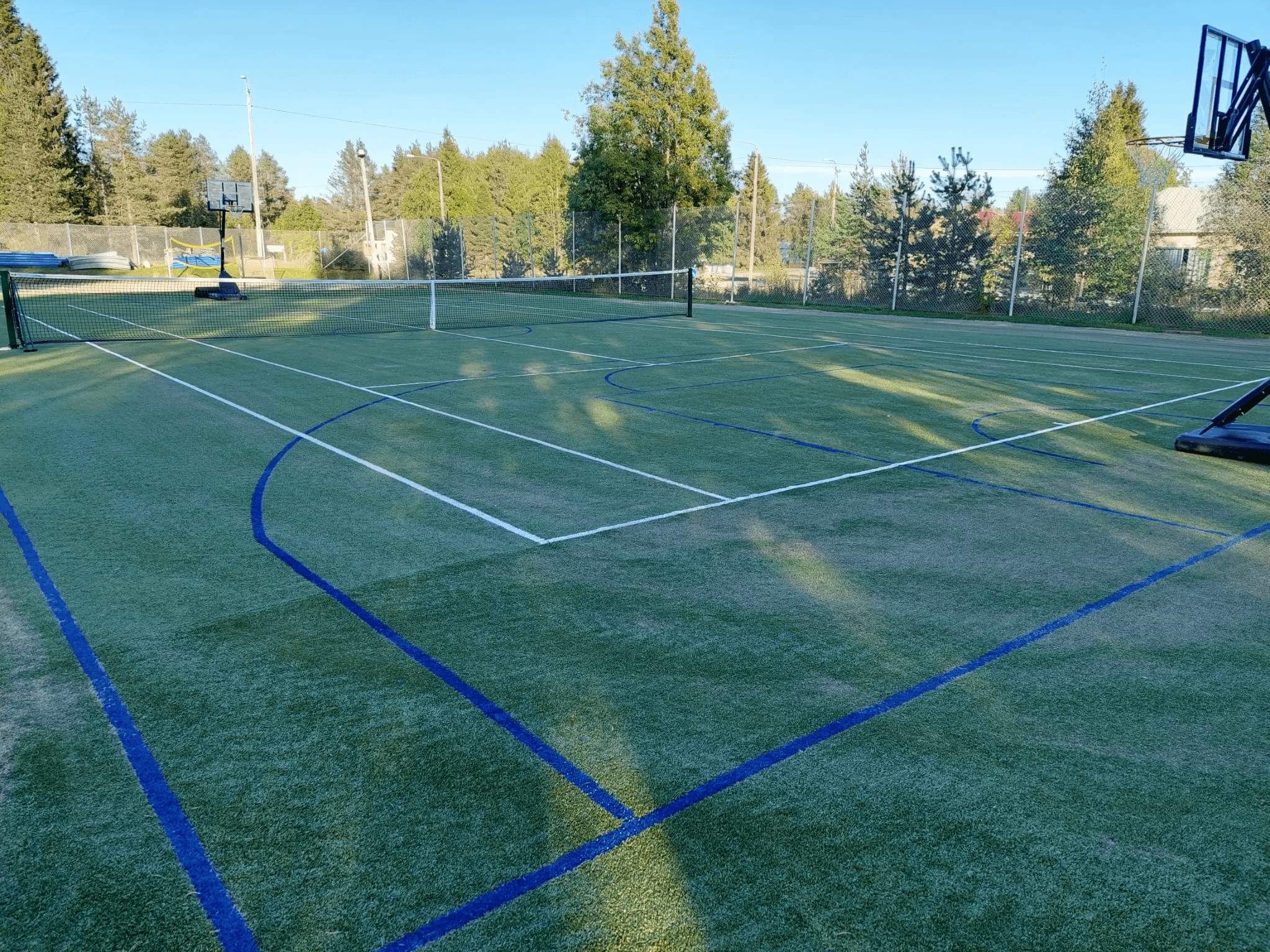 Multipurpose Court, Sodankylä
