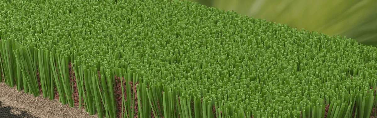 Edel Future DS - Jalkapalloteko-nurmi