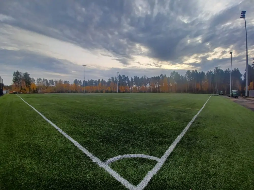 Football Pitch Joensuu
