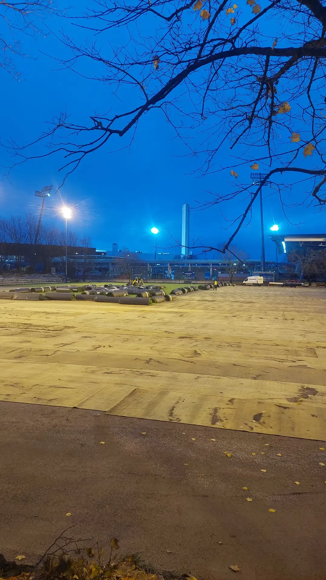 Sahara installation work 1