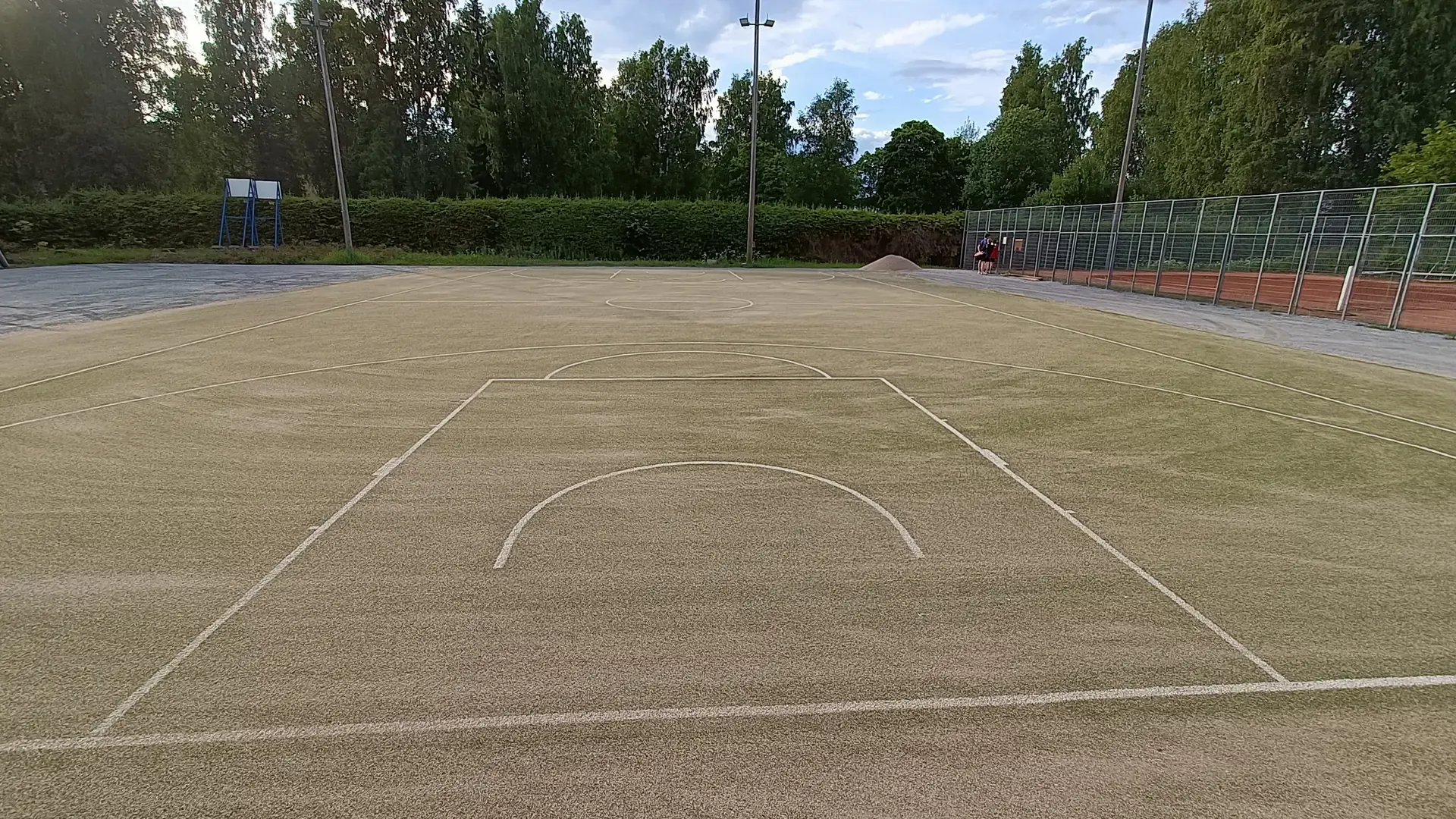 Artificial grass installation professionals