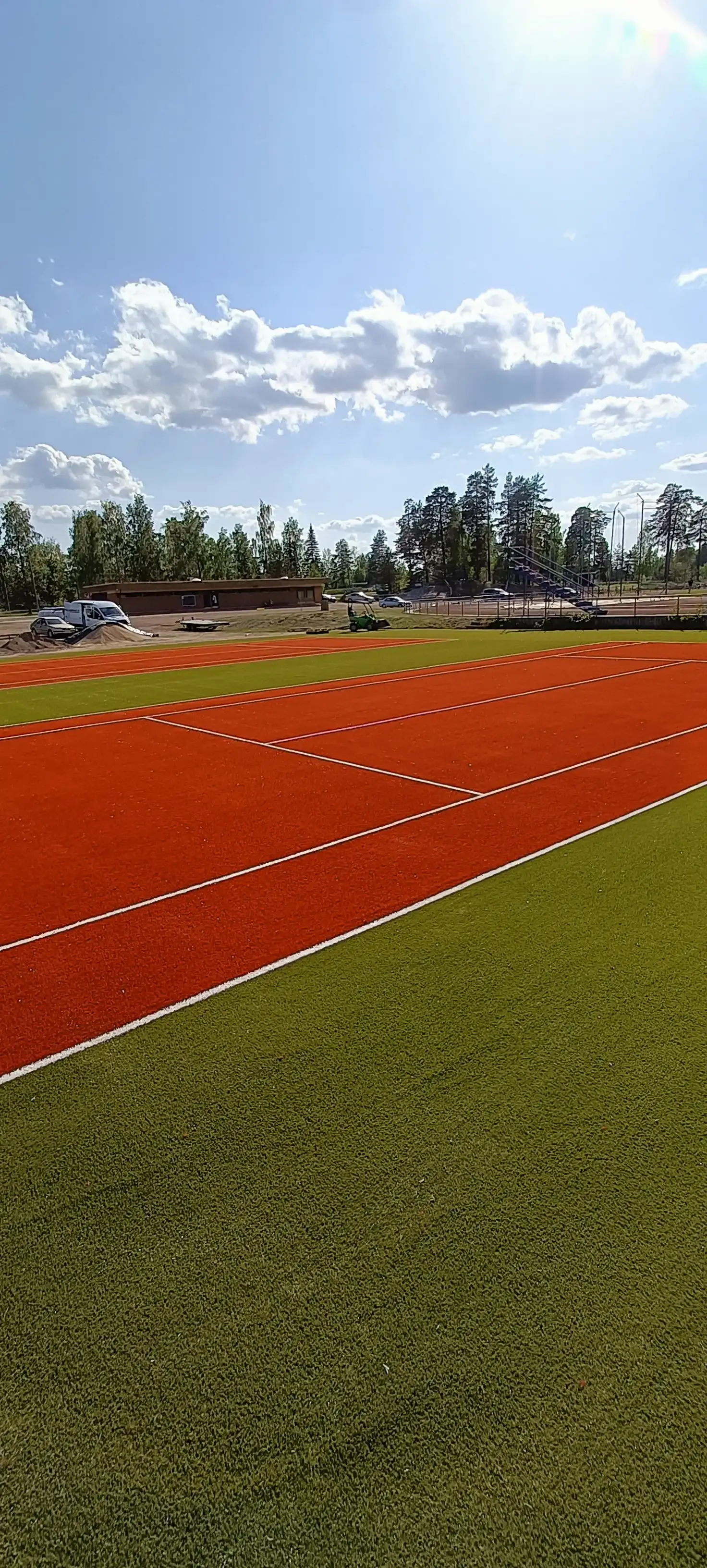 Ravilinna tennis courts