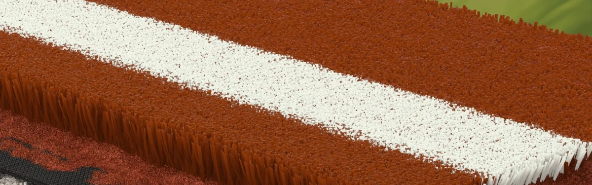 Advantage Pro tenniskenttä